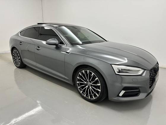 AUDI A5 2.0 TFSI SPORTBACK AMBIENTE 16V GASOLINA 4P S-TRONIC AUDI A5 2.0 TFSI SPORTBACK AMBIENTE 16V GASOLINA 4P S-TRONIC